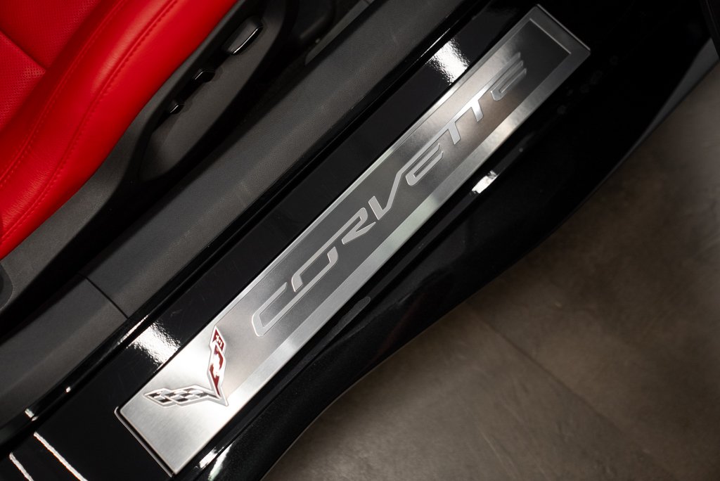 2019 Chevrolet Corvette Z06 avec 2LZ Black Kirkland - photo #14