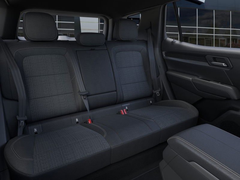 2026 GMC Terrain Élévation TI Ebony Twilight Metallic Saint-Eustache - photo #16