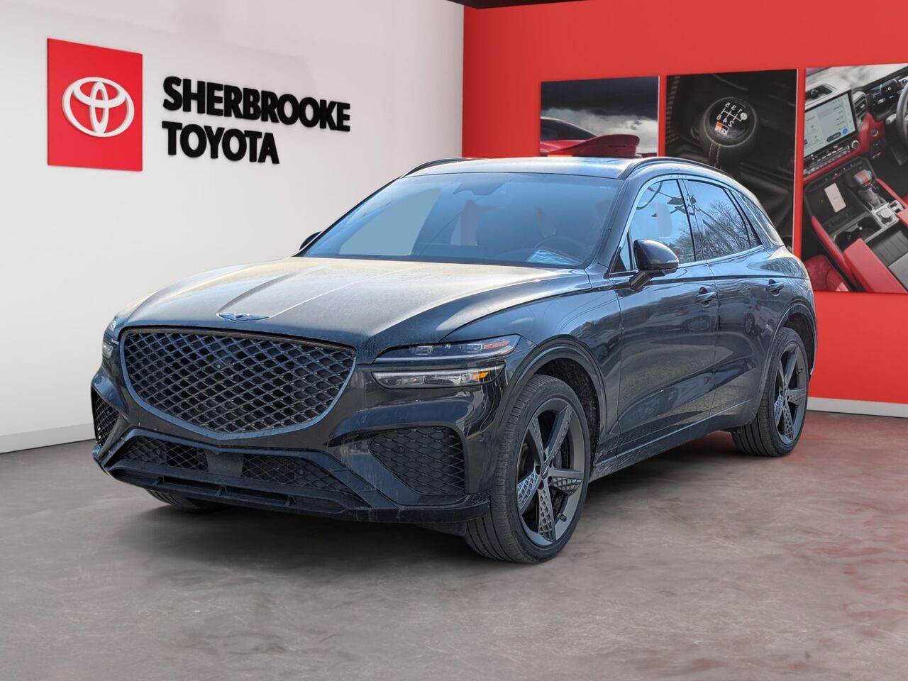2022 Genesis GV70