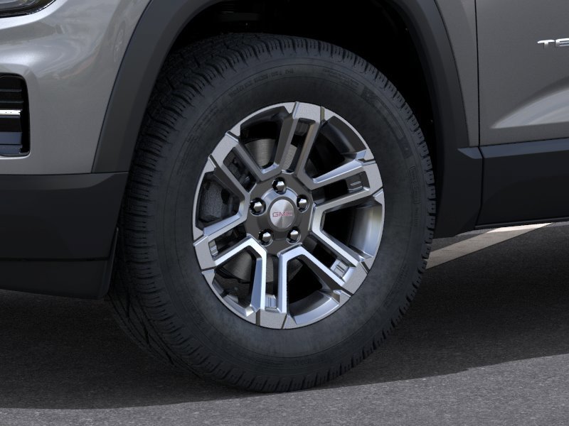 2027 GMC TERRAIN Élévation 4 portes TI Grey Sherbrooke - photo #8