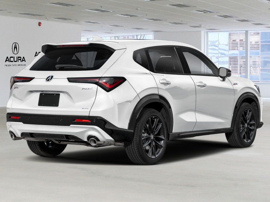 2026 Acura ADX ADX PLATINUM ELITE A-SPEC Platinum White Pearl