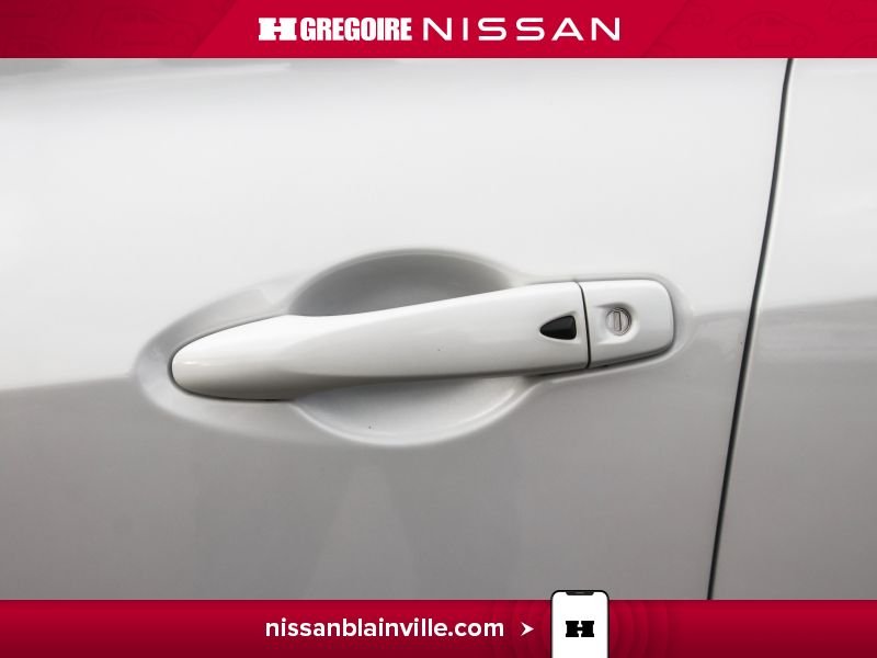 Nissan Kicks 2023 Blanc Laval - photo #26