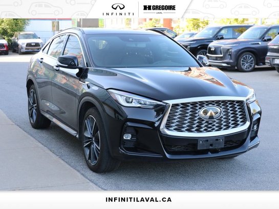 2023 Infiniti QX55 2023 