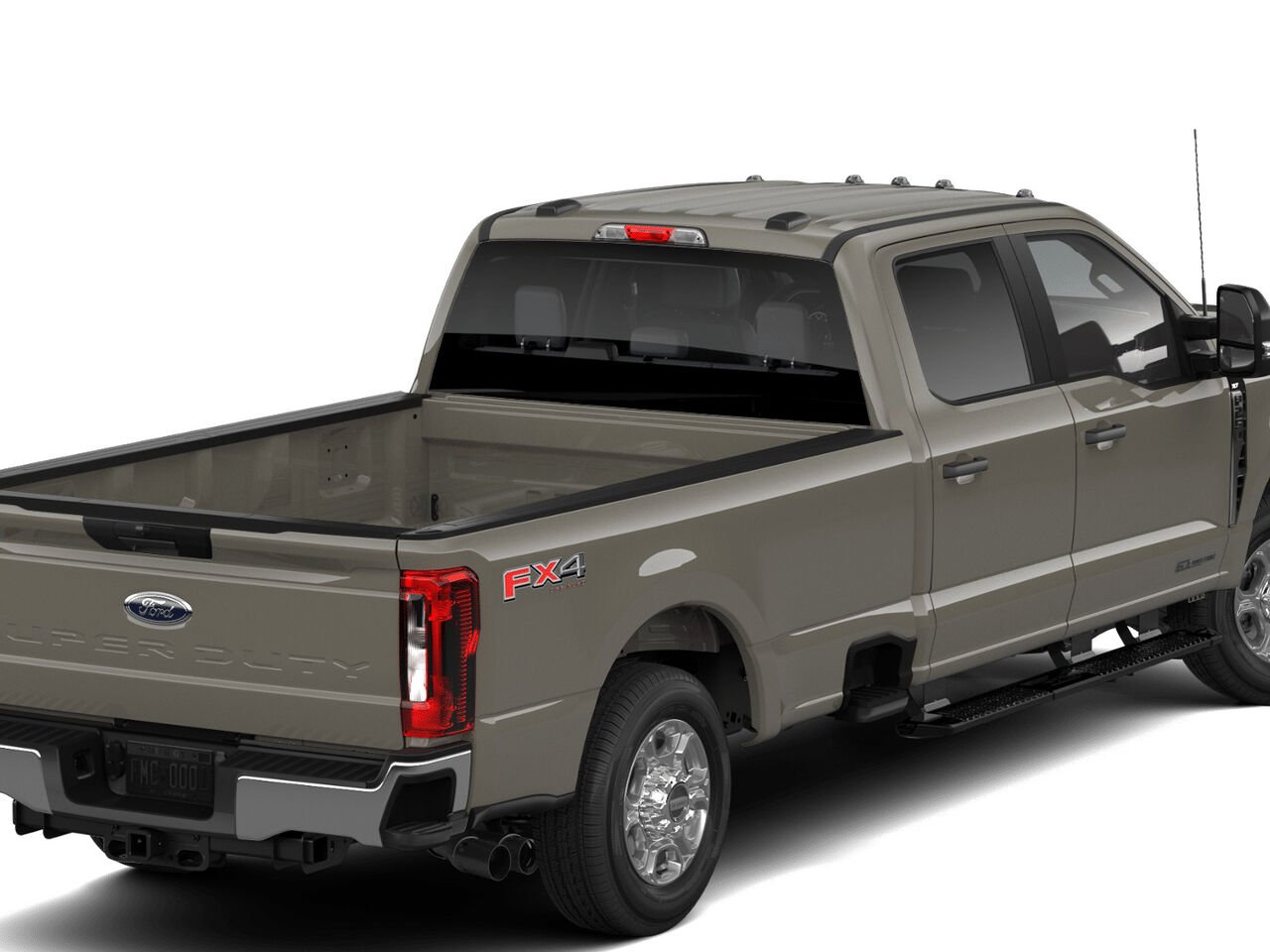 Ford Super Duty F-250 SRW 2F425 | XLT 2026 Gris marais Saint-Jérôme - photo #2