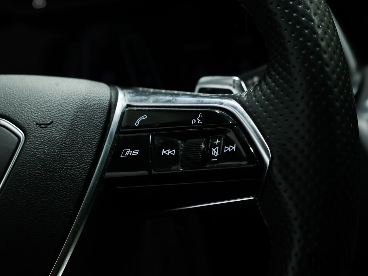 Audi RS 6 Avant 2025 Gris Saint-Eustache - photo #13