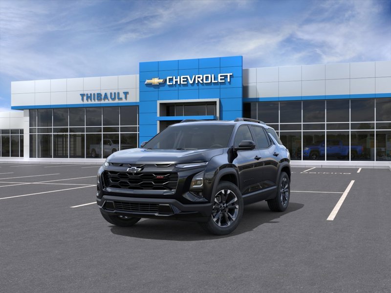 2027 CHEVROLET EQUINOX RS 4 portes TI Black Sherbrooke - photo #7