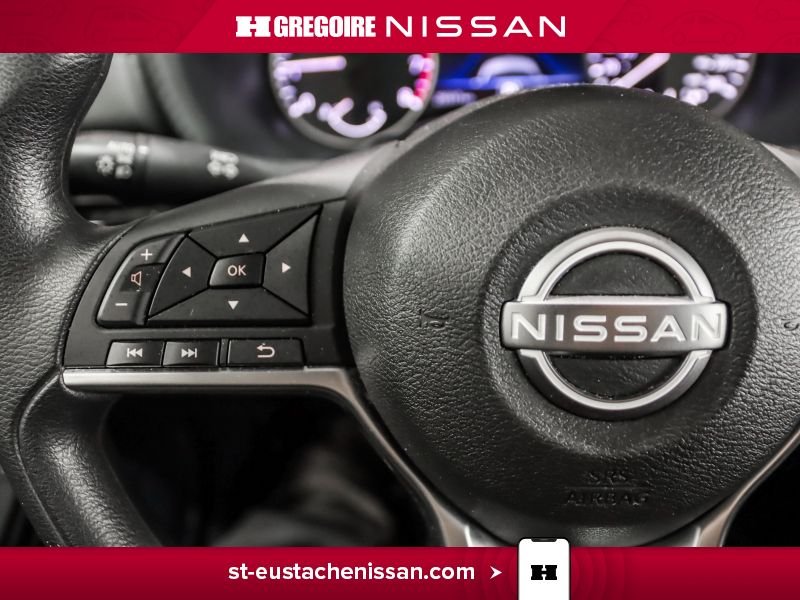 Nissan Sentra 2024 Noir Saint-Eustache - photo #17