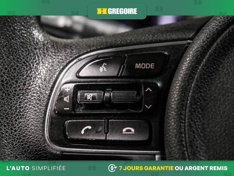 Kia Niro 821765 | L AUTO AC GR ELECT MAGS CAM RECUL BLEUTOOTH 2020 Blanc Laval - photo #19