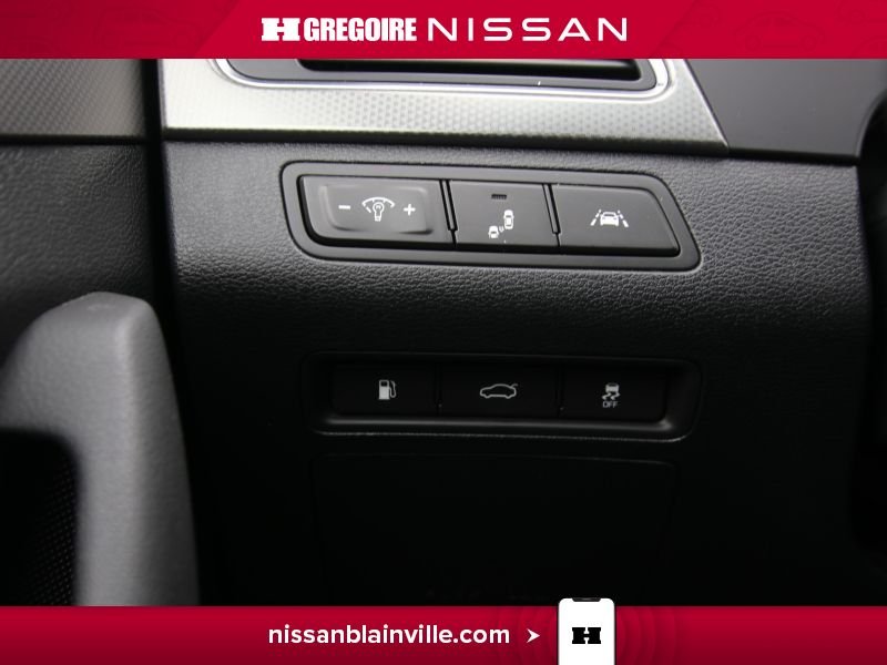Hyundai Sonata 2016 Gris Saint-Eustache - photo #21