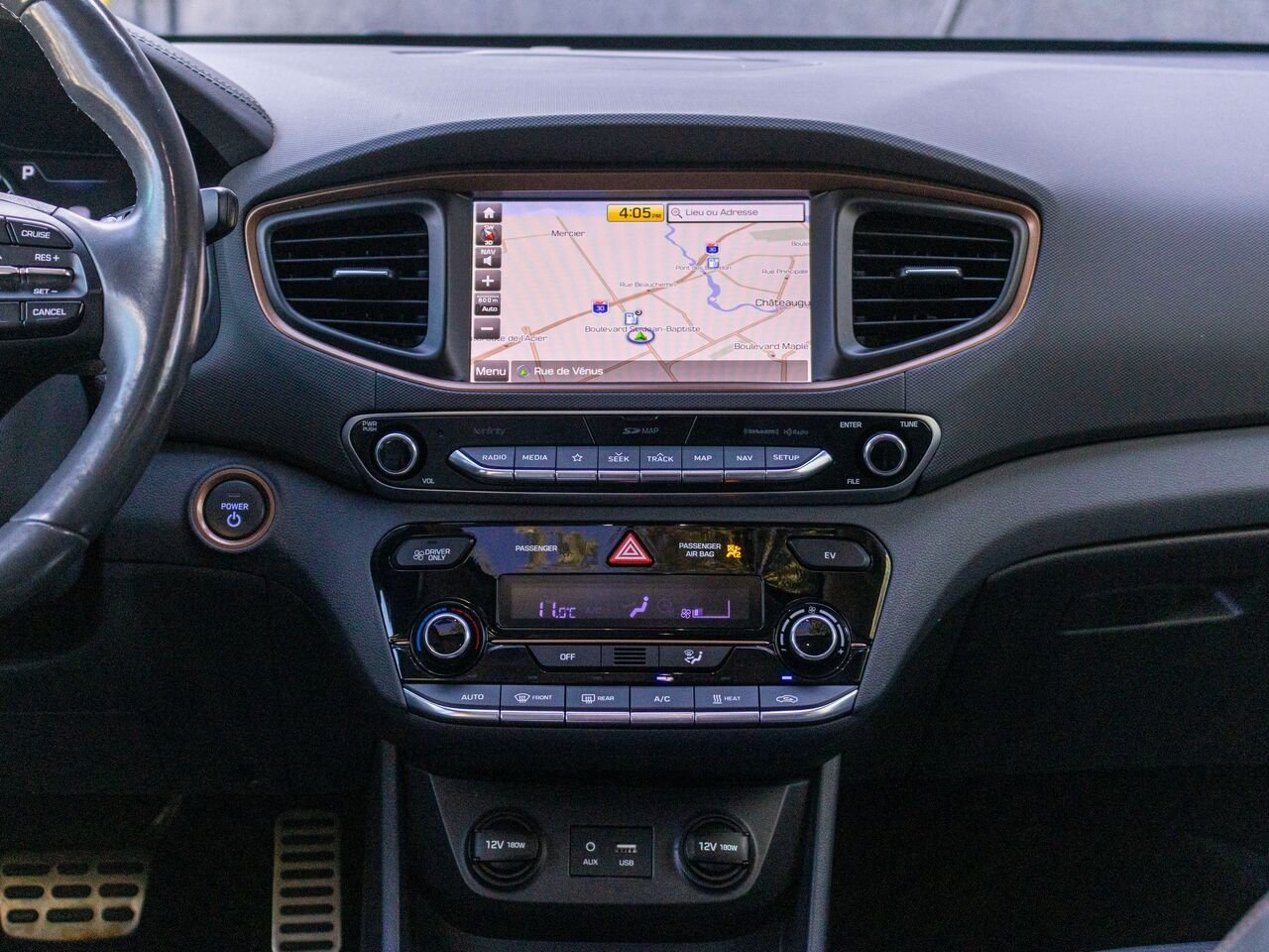 2019 Hyundai Ioniq Electric Preferred électrique. Silver Châteauguay - photo #9