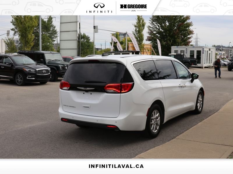 Chrysler Grand Caravan IT2572 | SXT CUIR MAGS CAMERA DE RECUL 2025 Laval - photo #10