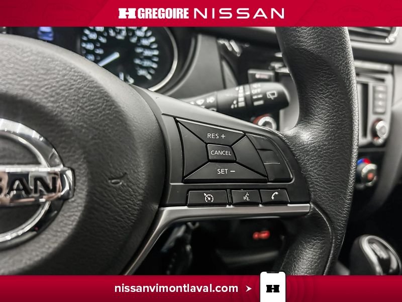 2021 Nissan Qashqai Black Saint-Eustache - photo #22