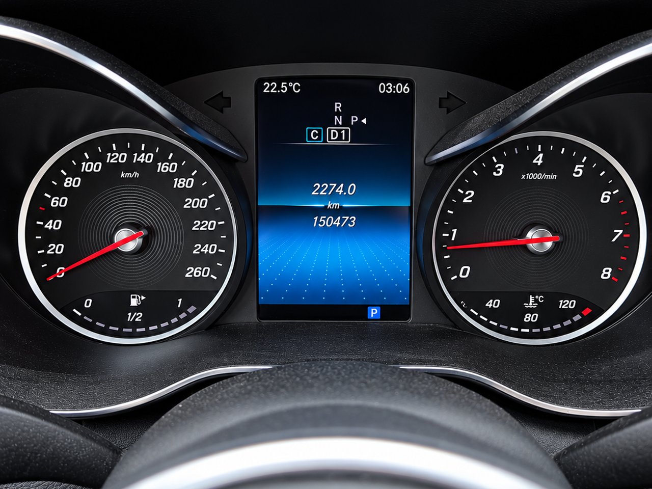2021 Mercedes-Benz C300 Sport Pack + Night Pack Black Granby - photo #15