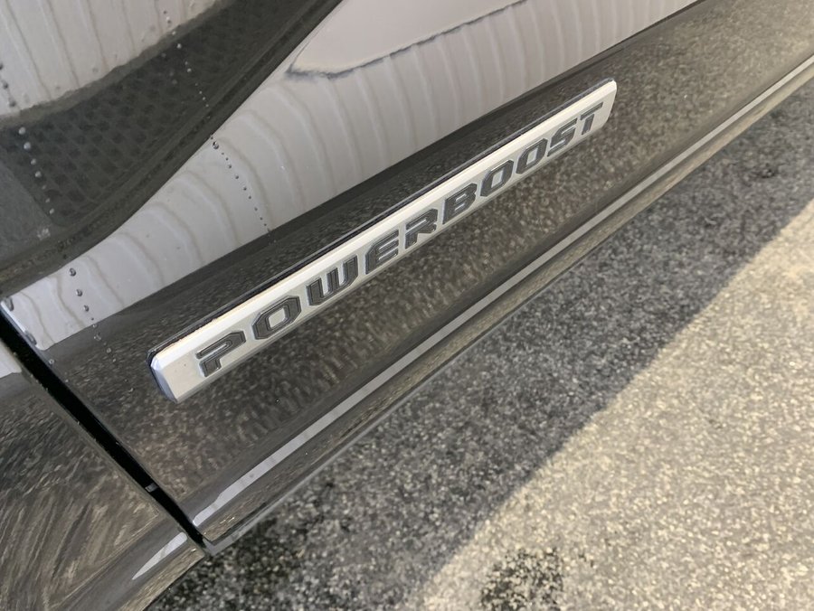 Ford F-150 SUPERCREW LARIAT 2023 Noir