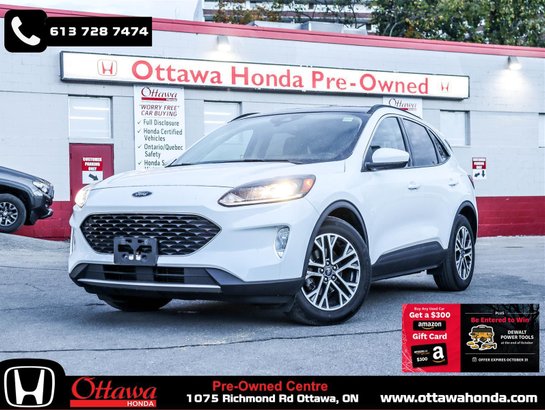 2020 Ford Escape SEL 