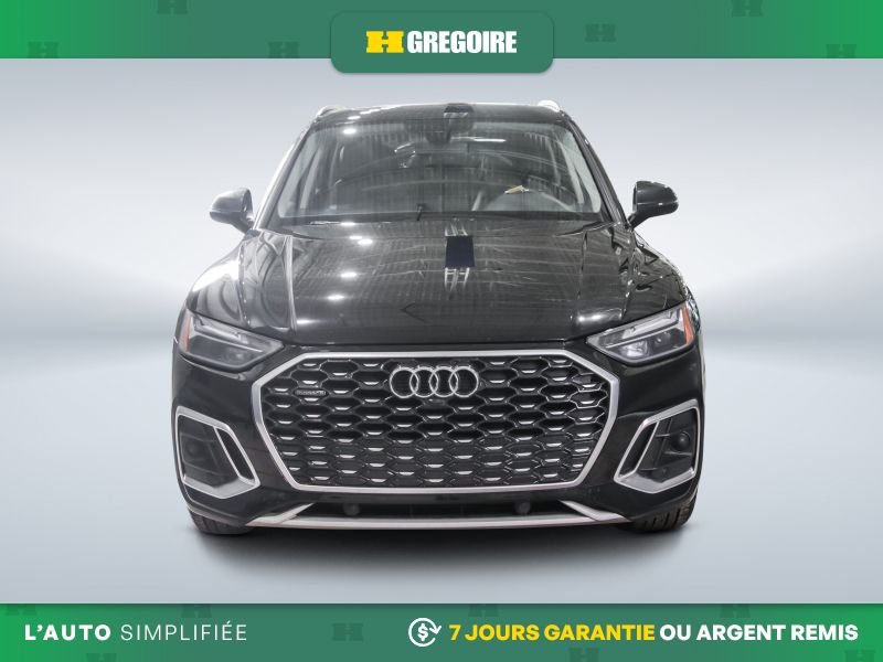 Audi Q5 2022 Noir Laval - photo #1