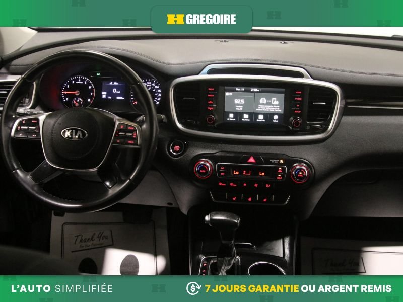 2020 Kia Sorento Blue Blainville - photo #18