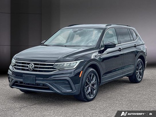 Volkswagen Tiguan 2024 2024 Noir