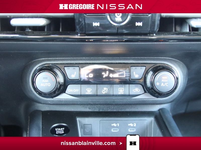 2025 Nissan Kicks Bronze Blainville - photo #19