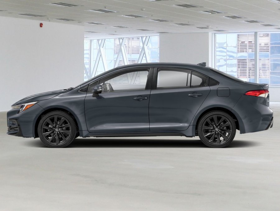 Toyota Corolla 2024 2024 Gris