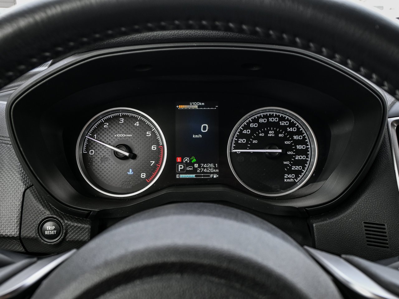 2020 Subaru Forester 2.5i Convenience Grey Sherwood Park - photo #21