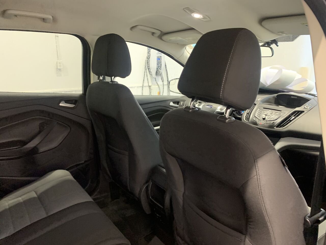 Ford Escape ESCAPE SE 2013 Gris Châteauguay - photo #9