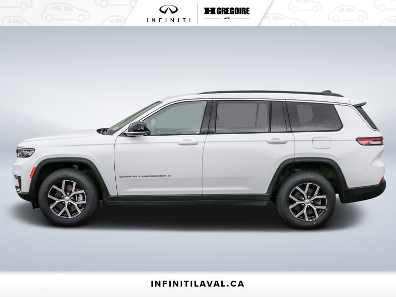 2024 Jeep Grand Cherokee L Saint-Eustache - photo #4