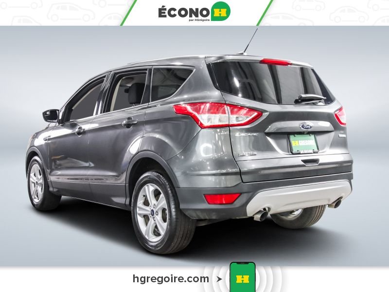 Ford Escape 2015 Gris Blainville - photo #4
