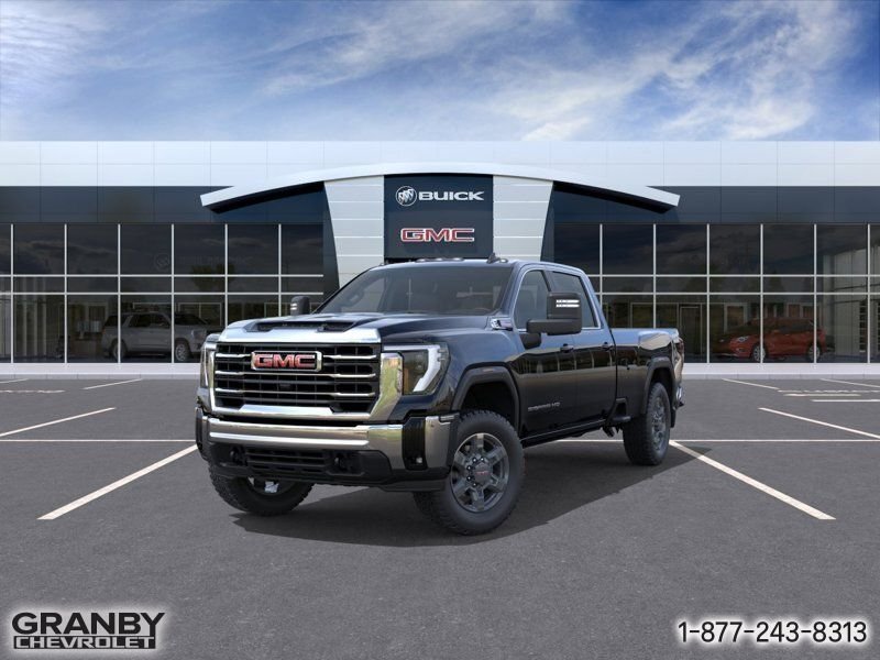 GMC Sierra 2500HD 2026 2026 NOIR ONYX
