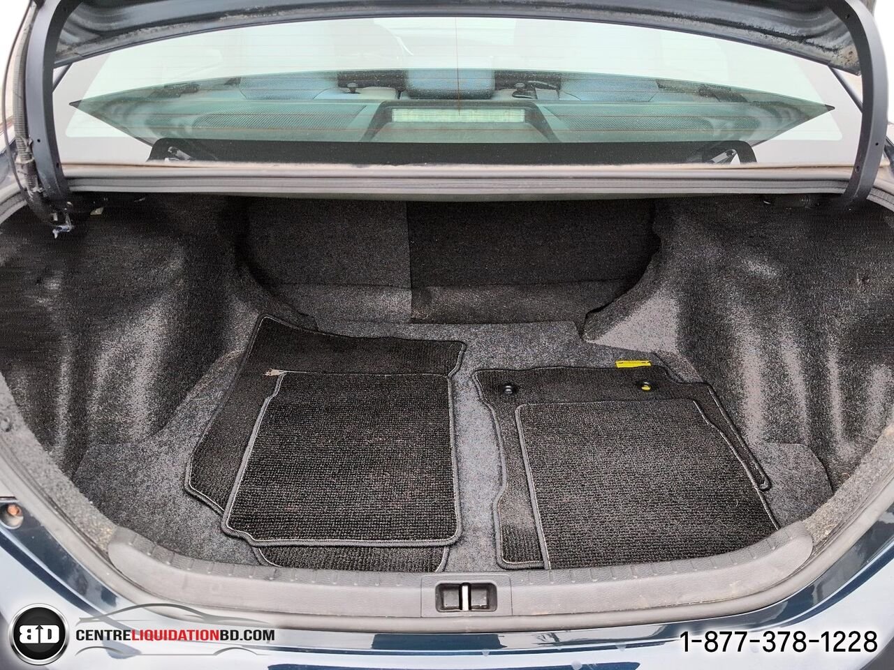 2019 Toyota Corolla LE AUTOMATIQUE | BD0447 Blue Granby - photo #10