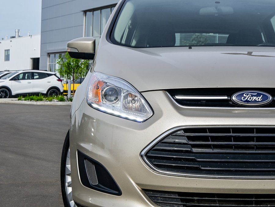 2017 Ford C-Max Hybrid