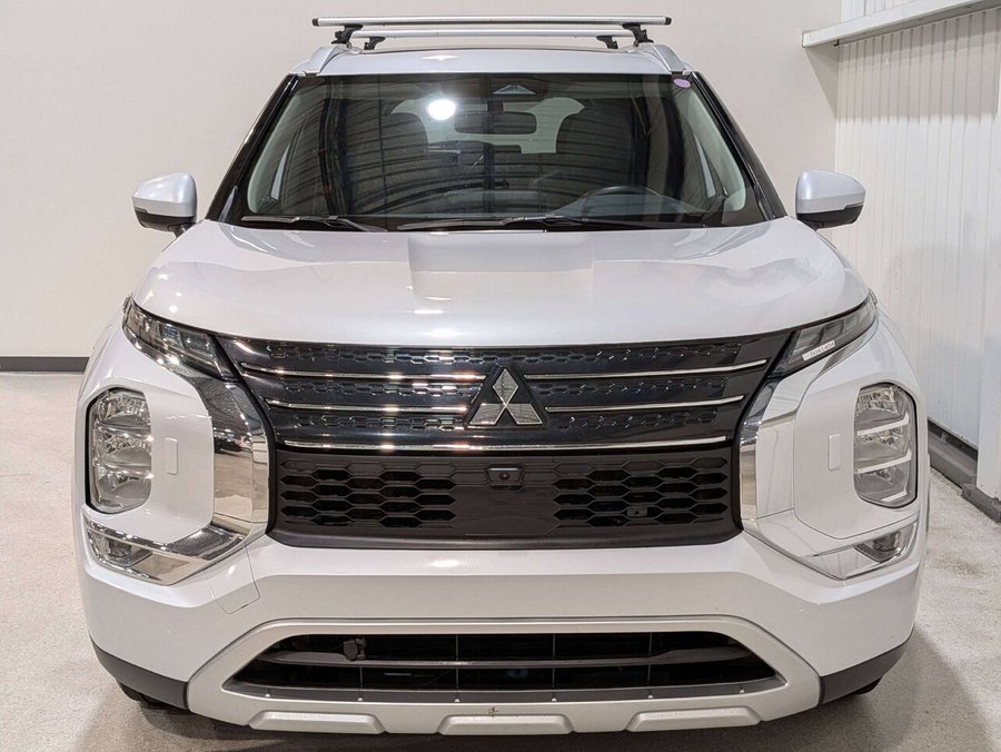 Mitsubishi Outlander PHEV 2025 2025 Blanc