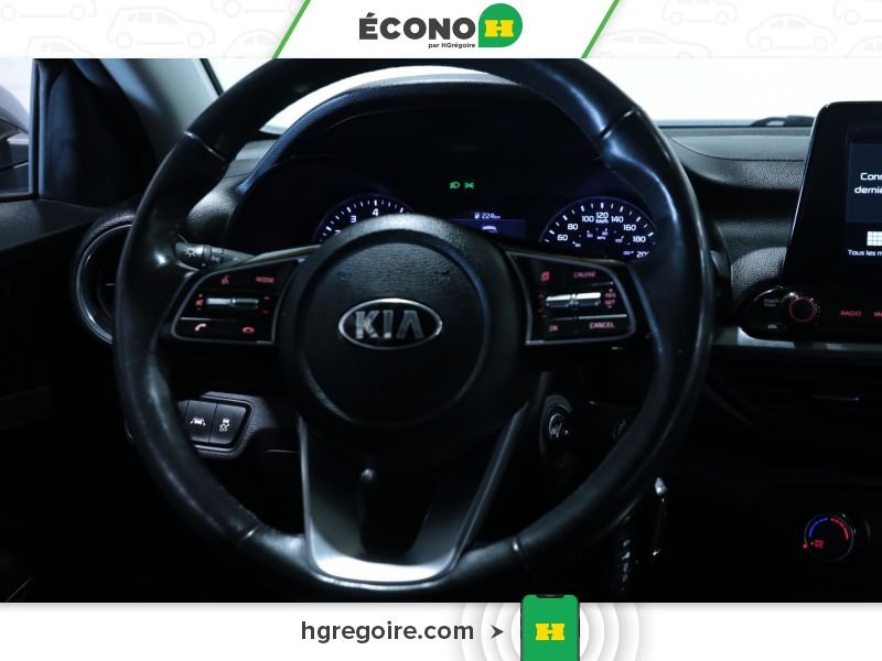 2019 Kia Forte Grey Laval - photo #13