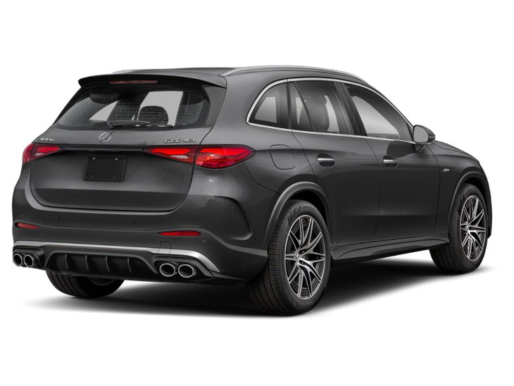 2026 Mercedes-Benz GLC GLC 43 AMG