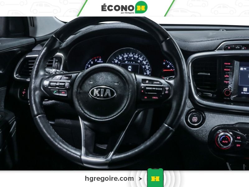 2018 Kia Sorento Black Laval - photo #14