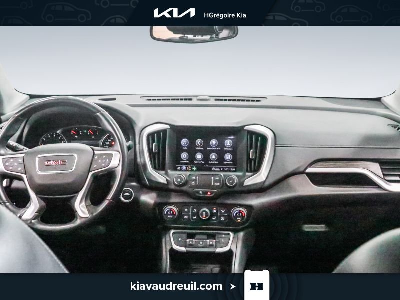 2022 GMC Terrain Black Vaudreuil - photo #19
