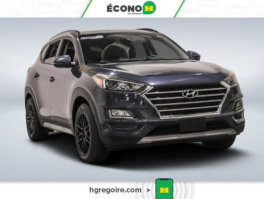 2020 Hyundai Tucson 2020 Grey