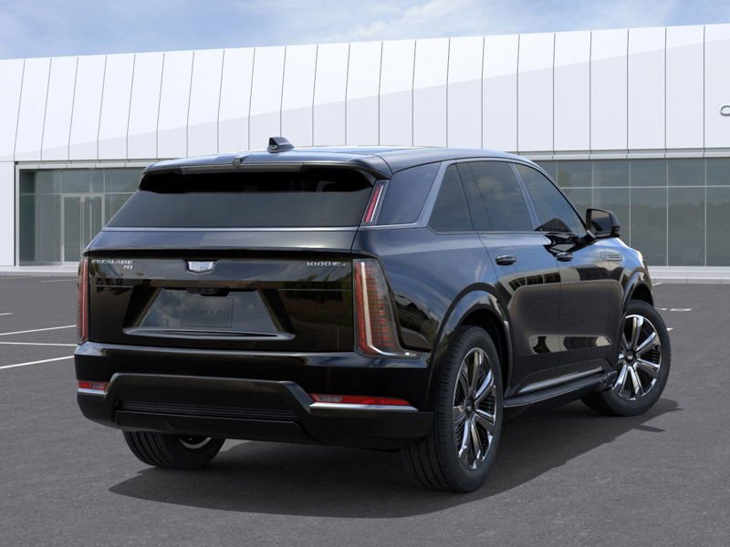 CADILLAC Escalade IQ Luxe 2 2025 Noir corbeau