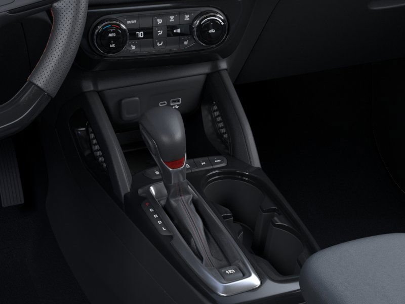 Chevrolet Trailblazer RS 2025 Noir mosaïque métallisé Saint-Eustache - photo #22