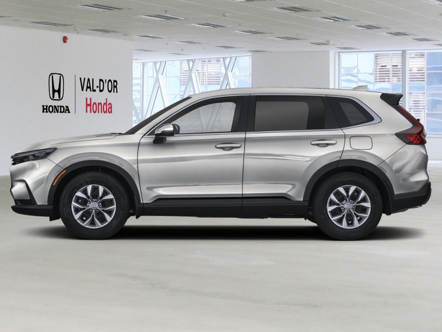 HONDA CR-V 2026 2026 Argent reflet solaire métallisé