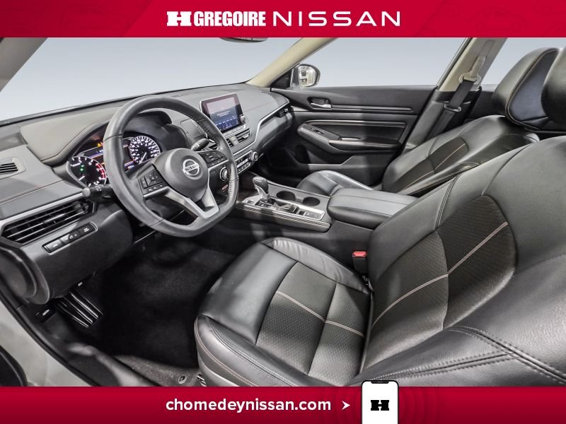 Nissan Altima 2022 Noir Blainville - photo #15