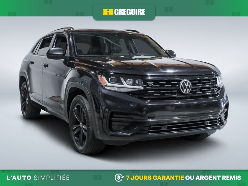 2022 Volkswagen Atlas 2022 Black