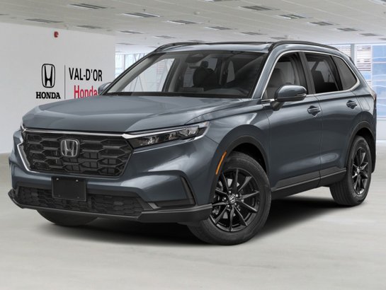 2027 HONDA CR-V Sport Traction Intégrale Meteoroid Gray Metallic