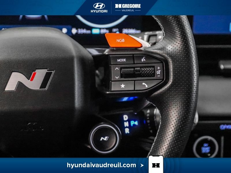 2025 Hyundai IONIQ Grey Blainville - photo #21