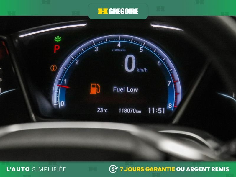 Honda Civic 2019 Blainville - photo #22