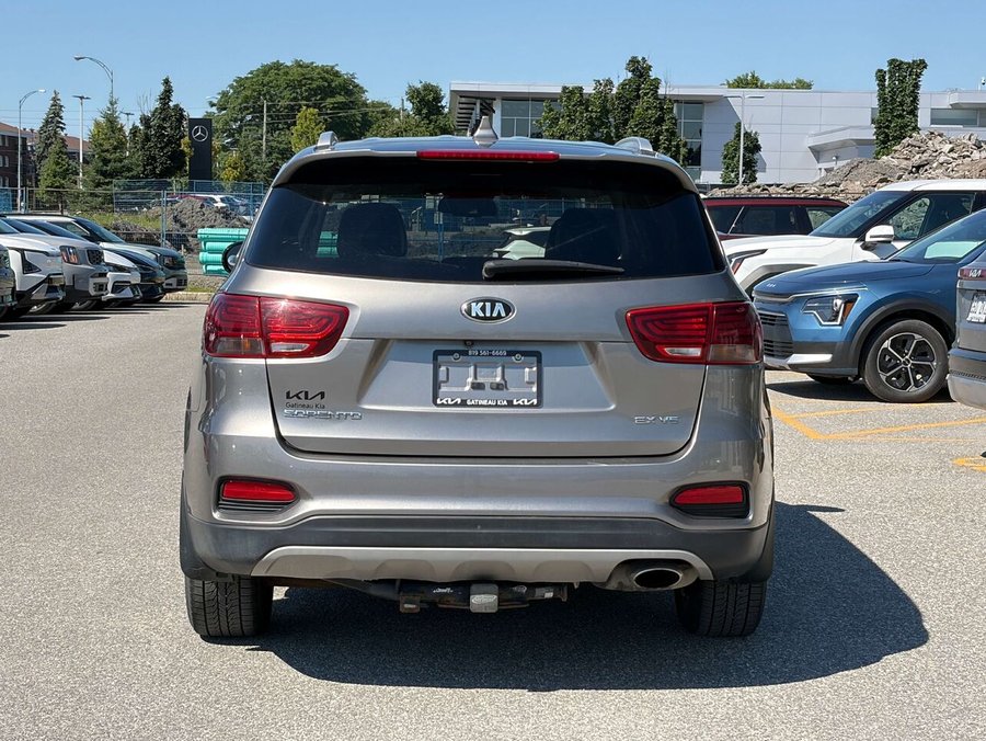 Kia Sorento 2019 2019 Noir