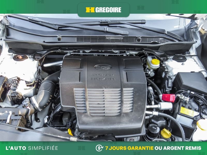 2019 Subaru Forester White Blainville - photo #36
