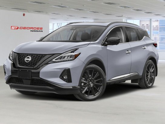 2024 Nissan Murano Édition minuit TI Grey