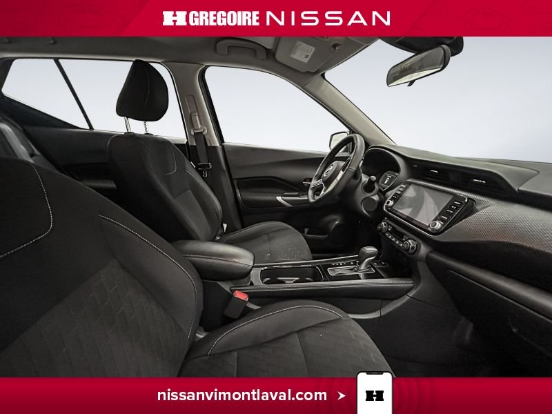 2024 Nissan Kicks Black Laval - photo #12