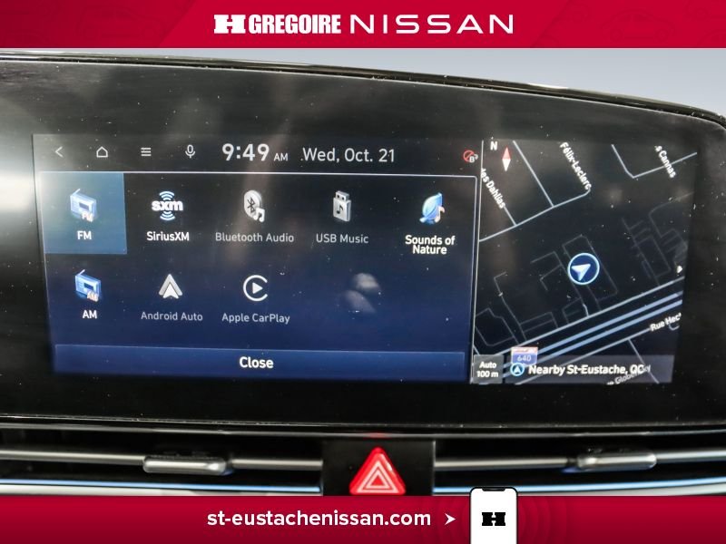 2023 Hyundai Elantra Grey Saint-Eustache - photo #20